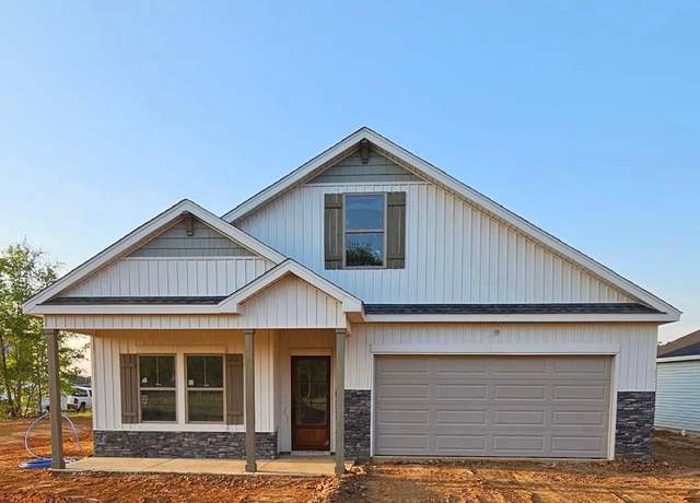 Property at 15 Jeter Dr, Midland City, AL 36350, 4 beds, 2 baths