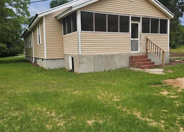 Property at 307 Rockhill Cir, Abbeville, AL 36310, 3 beds, 1 bath