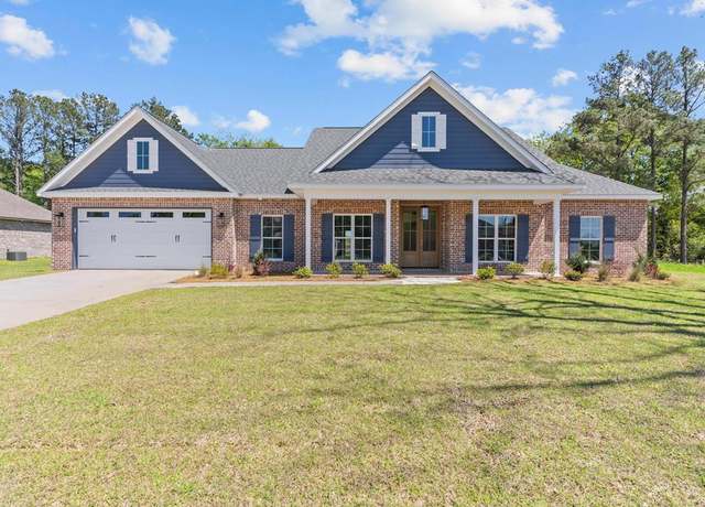 Property at 24 County Road 758, Enterprise, AL 36330, 4 beds, 2 baths