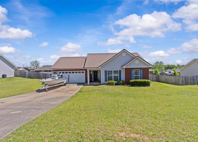 Property at 63 County Road 740, Enterprise, AL 36330, 3 beds, 2 baths