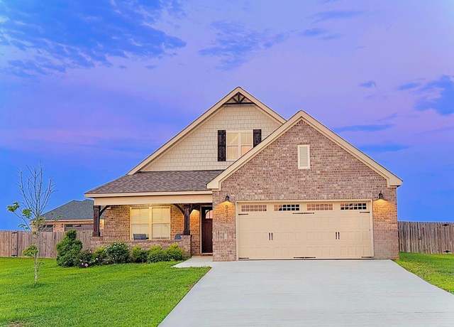 Property at 2027 S County Road 9, Newton, AL 36352, 3 beds, 2.5 baths