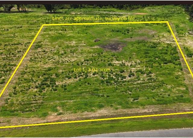 Property at 0-Lot 1 County Road 17, Headland, AL 36345