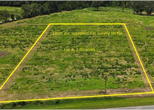 Property at 0-Lot 3 County Road 17, Headland, AL 36345