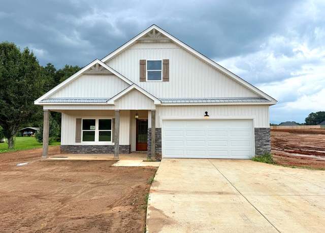 Property at 230 Woodham Rd, Ashford, AL 36312, 4 beds, 2 baths
