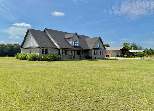 Property at 1243 Silcox Rd, Ashford, AL 36312, 4 beds, 3.5 baths