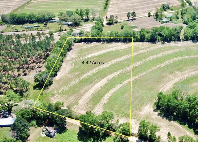Property at 4.4 Acres Lot 8 Grady Garner Rd, Slocomb, AL 36375