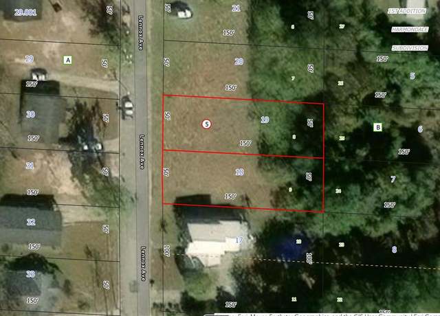 Property at LOT 8 & 9 Lennox Ave, Dothan, AL 36303