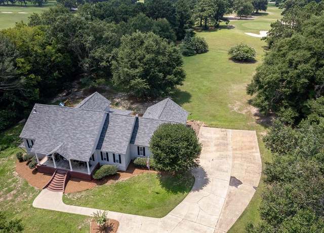 Property at 411 Pebble Beach Dr, Eufaula, AL 36027, 4 beds, 4 baths