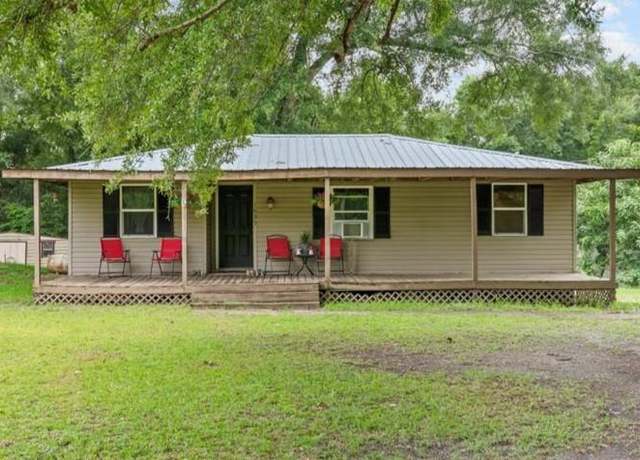 Property at 1635 County Road 208, Jack, AL 36346, 2 beds, 2 baths