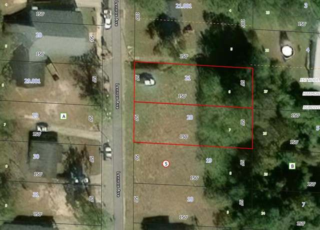 Property at Lot 6 & 7 Lennox Ave, Dothan, AL 36303