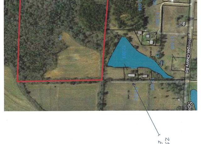 Property at 0 SE Hooper Cherry Rd, Dothan, AL 36301