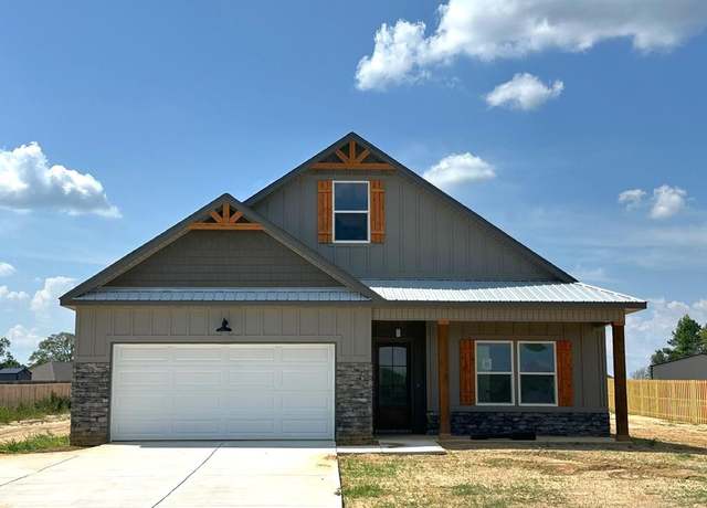 Property at 11766 S County Road 33, Cottonwood, AL 36320, 4 beds, 2 baths