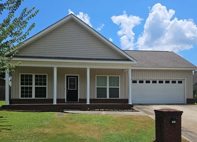 Property at 103 Whaley Ct, Ashford, AL 36312, 3 beds, 2 baths