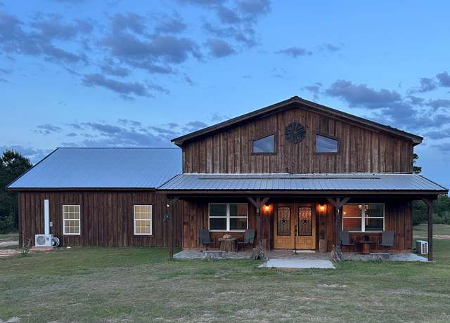 Property at 130 Rufus White Rd, Ashford, AL 36312, 3 beds, 2 baths