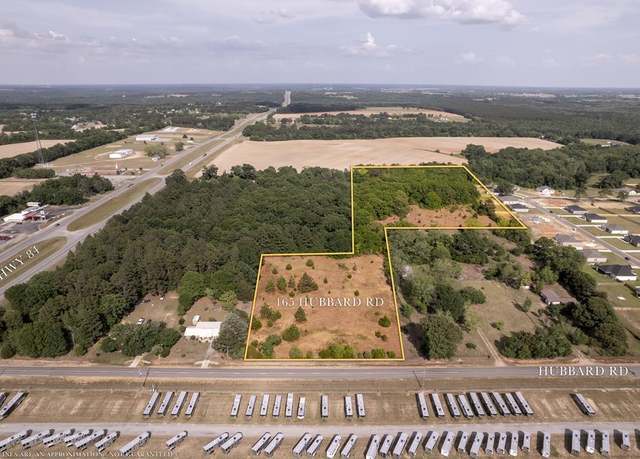 Property at 0 Hubbard Rd, Newton, AL 36352