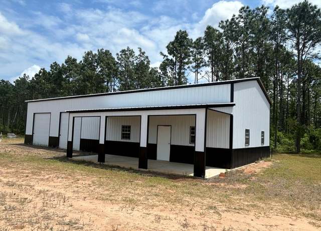 Property at 10907 (44+-ac) Cty Rd 41, Hartford, AL 36344