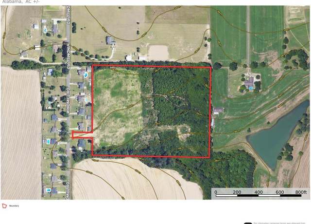 Property at 0 Windmill Rd, Newton, AL 36352