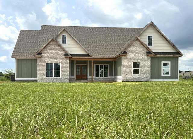 Property at 4876 County Road 49, Headland, AL 36345, 4 beds, 3 baths