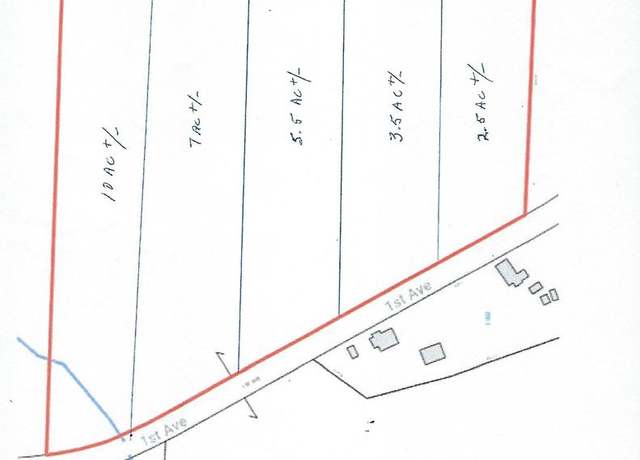 Property at 755 E 1st Ave, Ashford, AL 36312