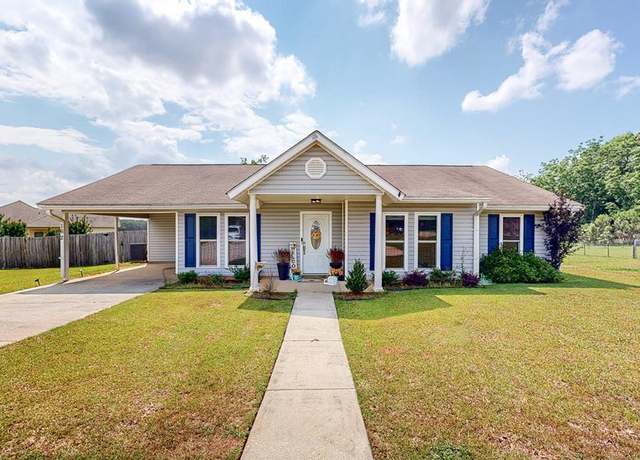 Property at 162 Borland Ave, Midland City, AL 36371, 3 beds, 2 baths