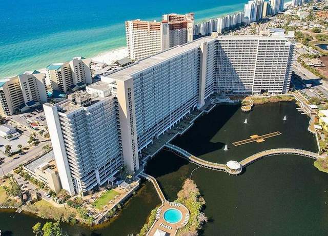 Property at 9902 S Thomas Drive #2132 Dr, Panama City Beach, FL 32408, 3 beds, 2 baths