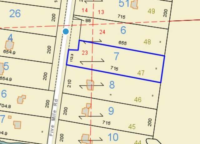 Property at 423 Five Mile Rd, Eufaula, AL 36027
