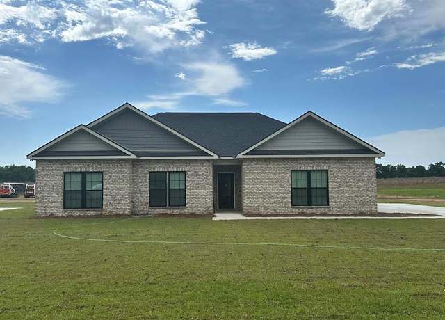 Property at 255 Peach Farm, Ashford, AL 36312, 3 beds, 2 baths