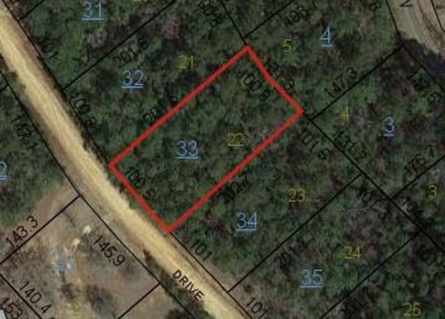 Property at 0 Sunset Drive Lot 22, Abbeville, AL 36310