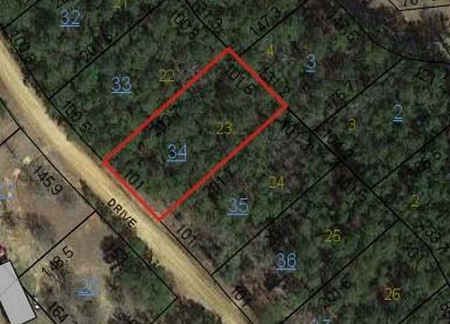 Property at 0 Sunset Drive Lot 23, Abbeville, AL 36310