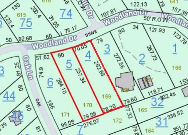 Property at 0 Woodland Dr, Abbeville, AL 36310