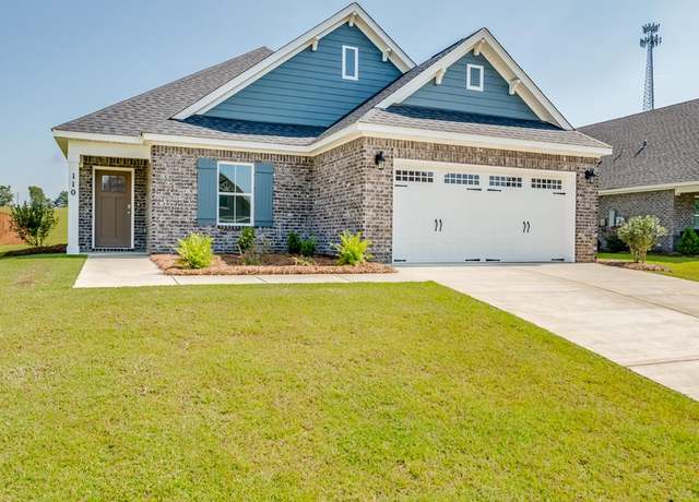 Property at 110 Hunters Hill Way, Enterprise, AL 36330, 4 beds, 3 baths