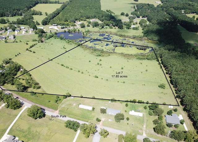 Property at 0000 SW South Park Ext Lot 7, Dothan, AL 36301