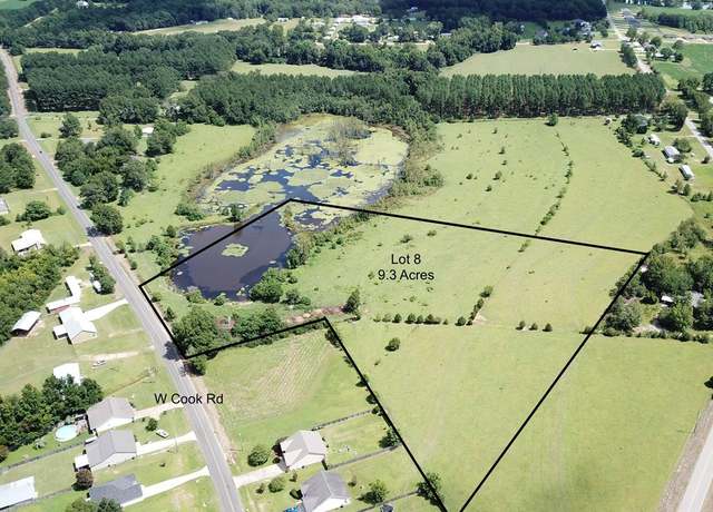 Property at 0000 SW South Park Ext Lot 8, Dothan, AL 36301