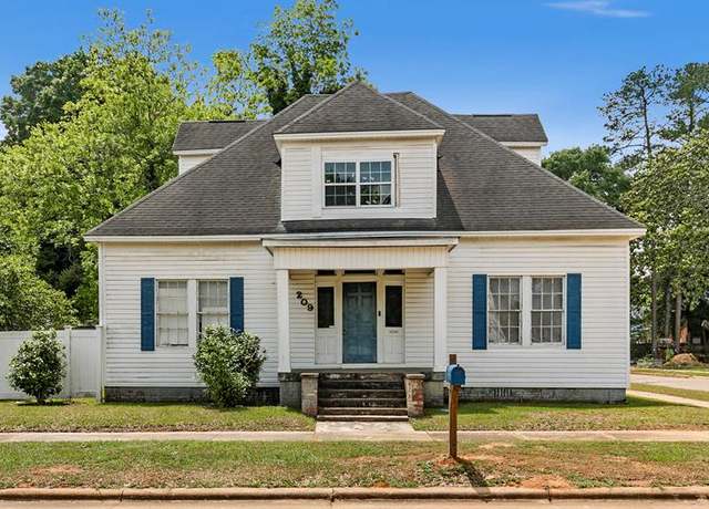 Property at 209 N Rawls St, Enterprise, AL 36330, 4 beds, 2.5 baths