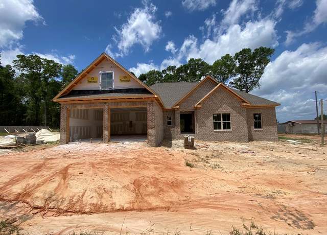Property at 1401 Powerdam Rd, Newton, AL 36352, 4 beds, 2 baths