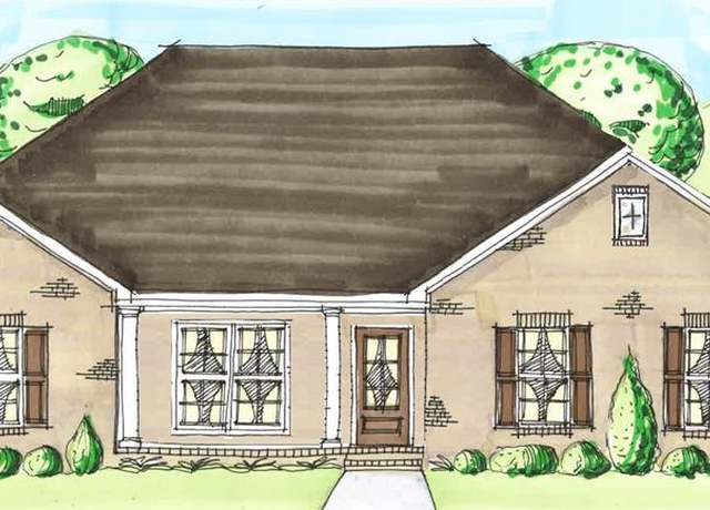 Property at 190 Mockingbird, Newton, AL 36352, 4 beds, 3 baths