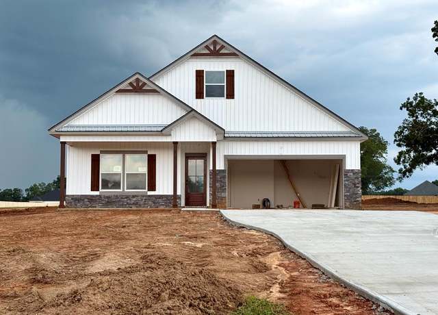 Property at 158 Woodham Rd, Ashford, AL 36312, 3 beds, 2 baths