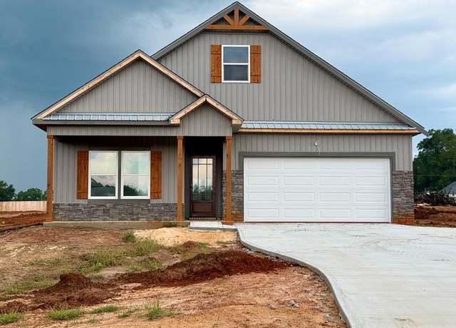 Property at 176 Woodham Rd, Ashford, AL 36312, 4 beds, 2 baths