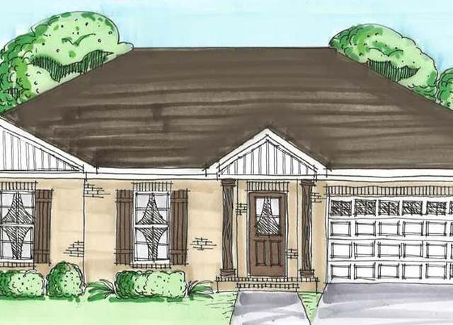 Property at 129 Edgewood Trl, Headland, AL 36345, 3 beds, 2 baths