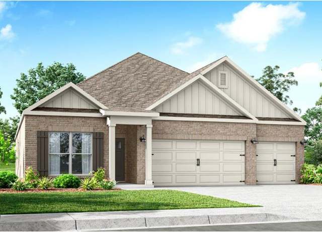 Property at 108 Creekridge St, Headland, AL 36345, 4 beds, 3 baths