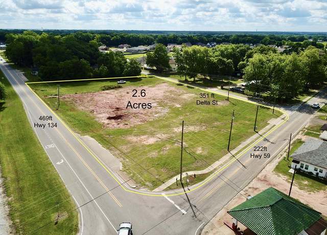 Property at 2.6 Acres Hwy 134, Midland City, AL 36350