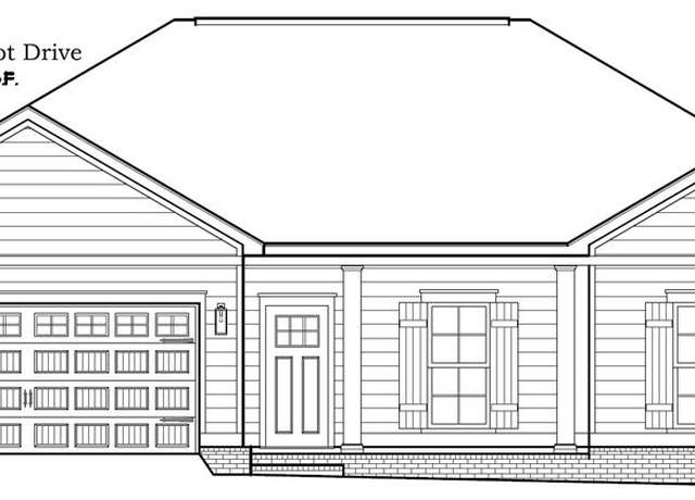 Property at 119 Elliot, Midland City, AL 36350, 3 beds, 2 baths