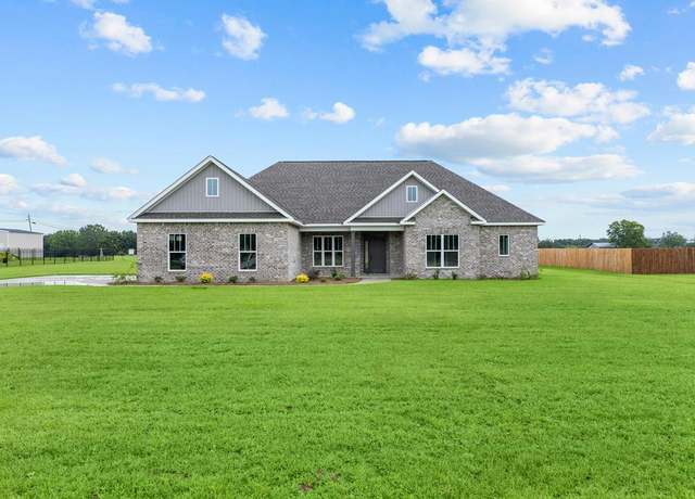 Property at 45 County Road 711, Enterprise, AL 36330, 4 beds, 3 baths