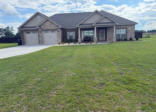 Property at 492 Sandbed Rd, Newton, AL 36352, 4 beds, 3 baths