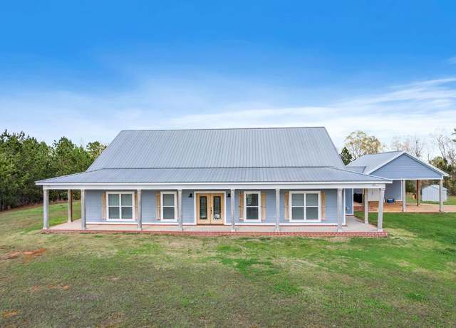 Property at 333 County Road 271, Clopton, AL 36317, 3 beds, 3.5 baths