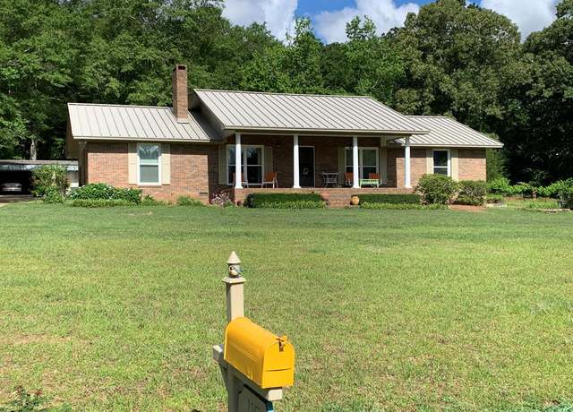 Property at 115 Carter Ridge Rd, Abbeville, AL 36310, 4 beds, 2 baths