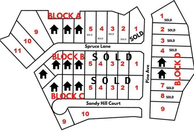 Property at 00 Lot 9 & 10 Sandy Hl, Ozark, AL 36360
