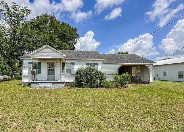 Property at 6569 E Highway 52, Hartford, AL 36344, 2 beds, 1 bath