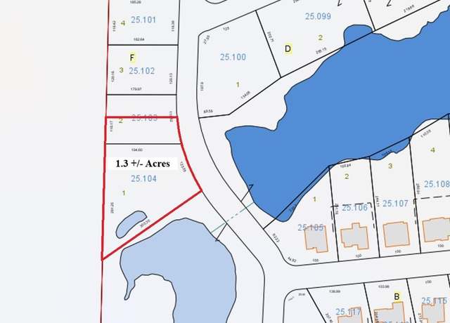 Property at 1.3 ac Cedar Grove Ln, Enterprise, AL 36330