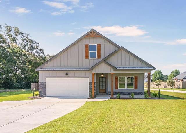 Property at 595 Littlefield Rd, Dothan, AL 36301, 4 beds, 2 baths
